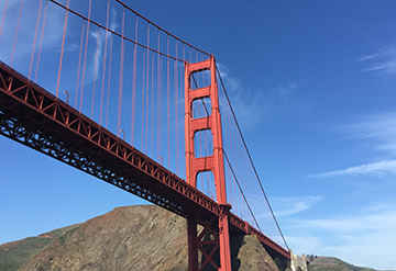 Golden Gate Bridge