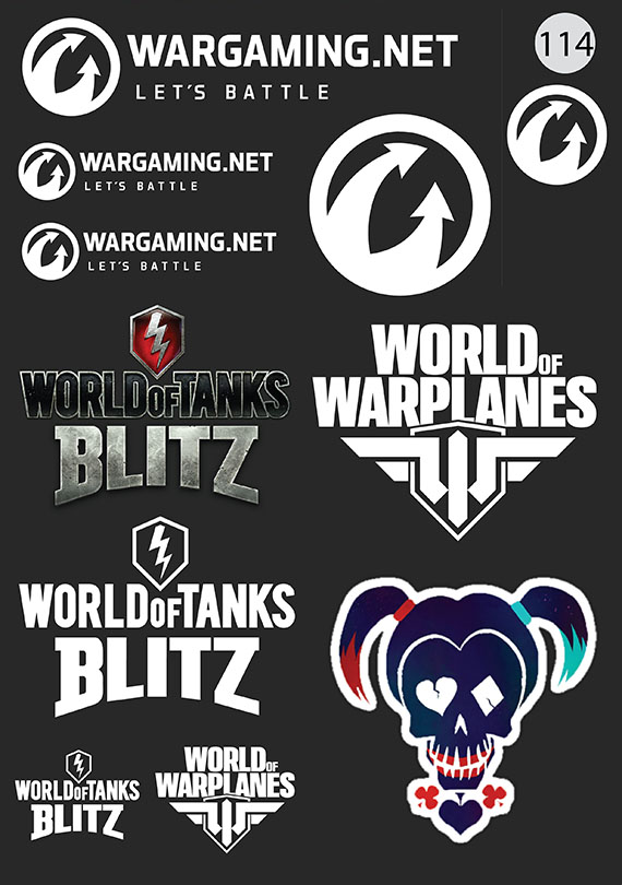 Набор 114 Изображение: Wargaming Net 