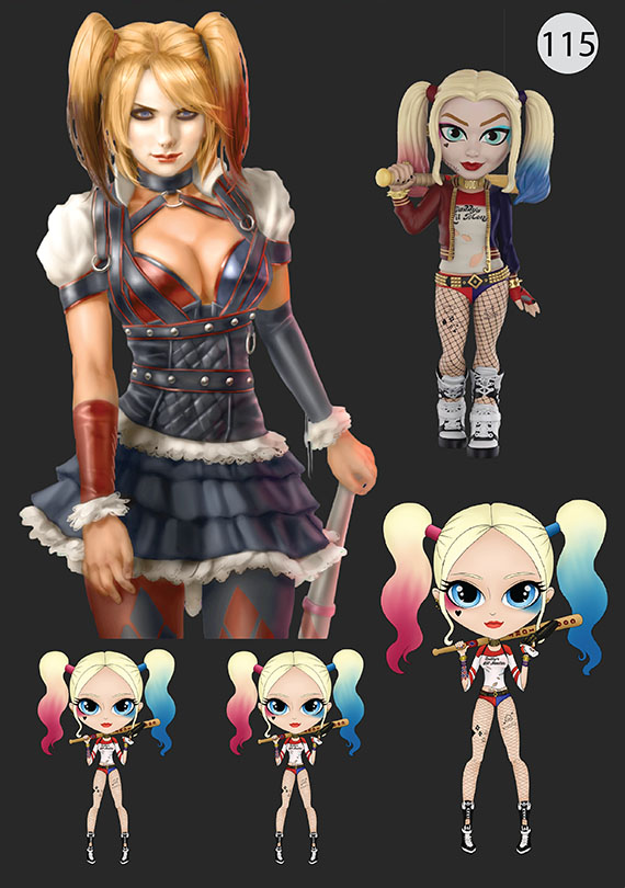 Набор 115 Изображение:  