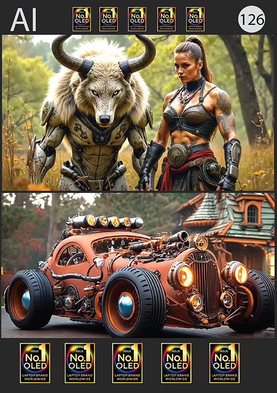 Набор 126 Изображение: AI 